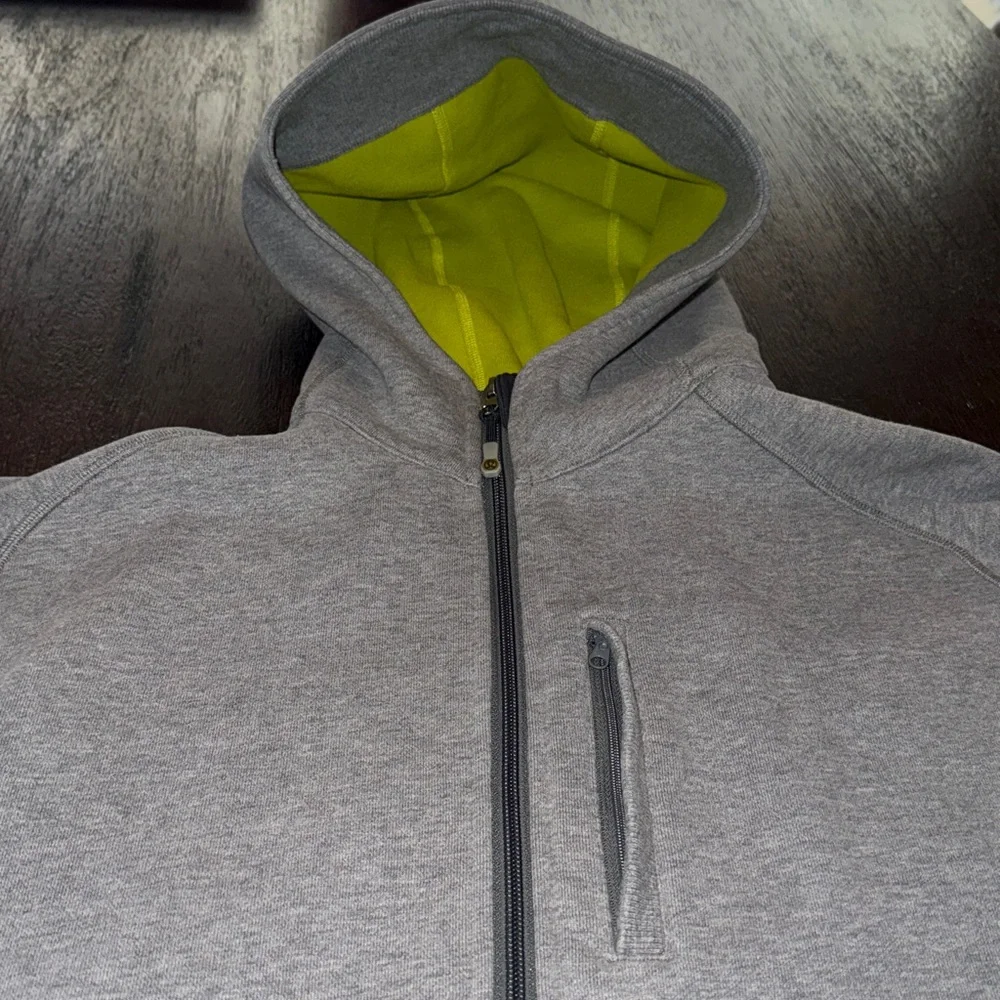 Lululemon Scuba Zip Up Hoodie XL - Picture 3 of 13